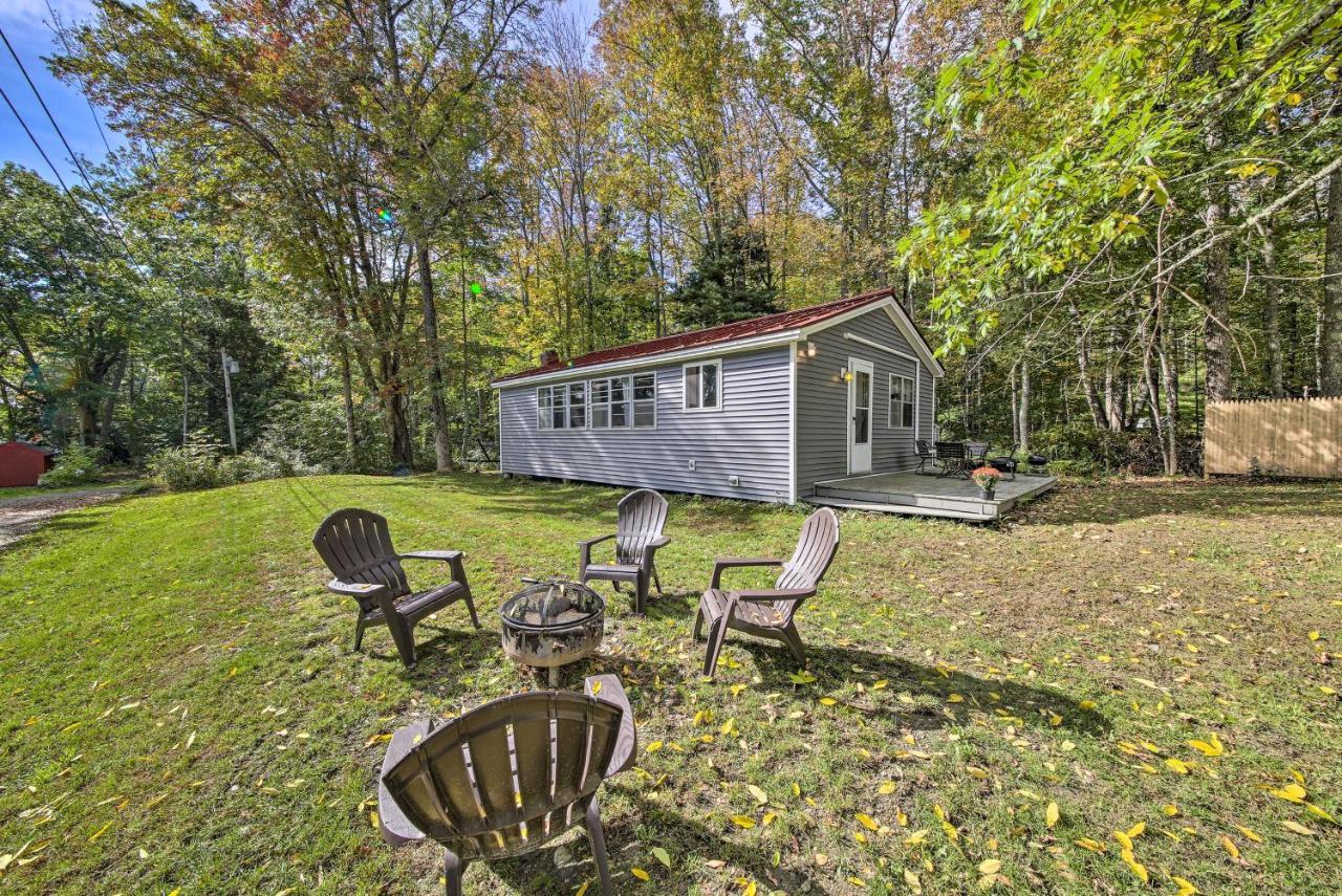 Rustic Retreat Across From Lake Family Friendly! Union Buitenkant foto