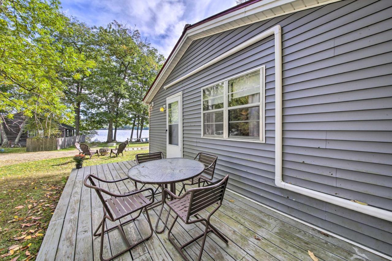 Rustic Retreat Across From Lake Family Friendly! Union Buitenkant foto