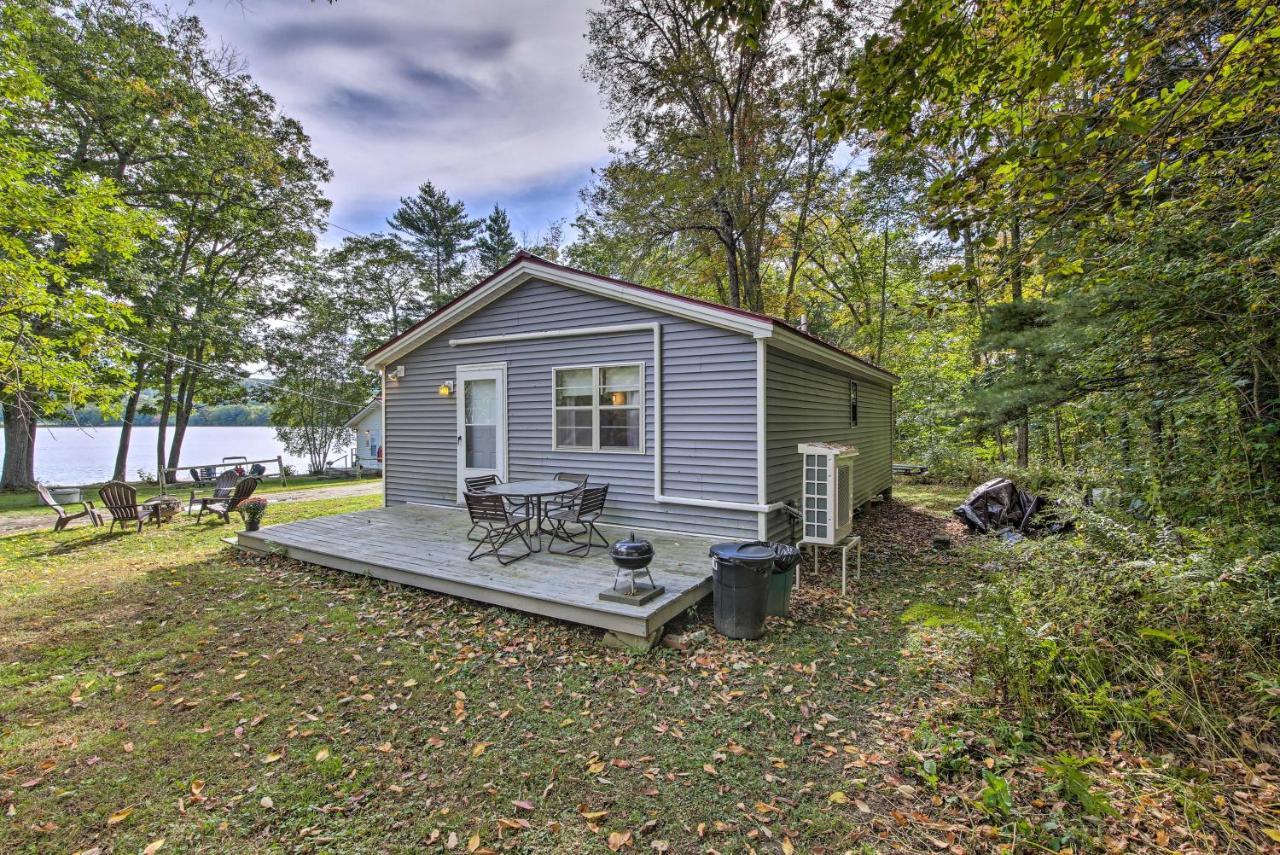 Rustic Retreat Across From Lake Family Friendly! Union Buitenkant foto