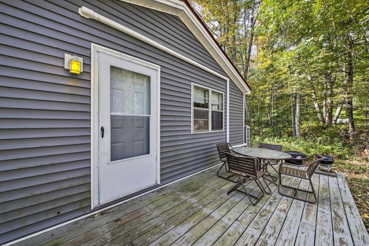 Rustic Retreat Across From Lake Family Friendly! Union Buitenkant foto