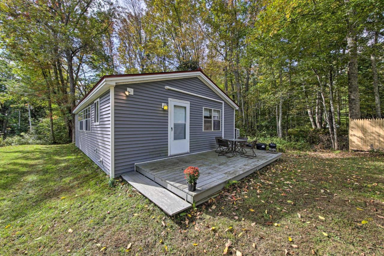 Rustic Retreat Across From Lake Family Friendly! Union Buitenkant foto