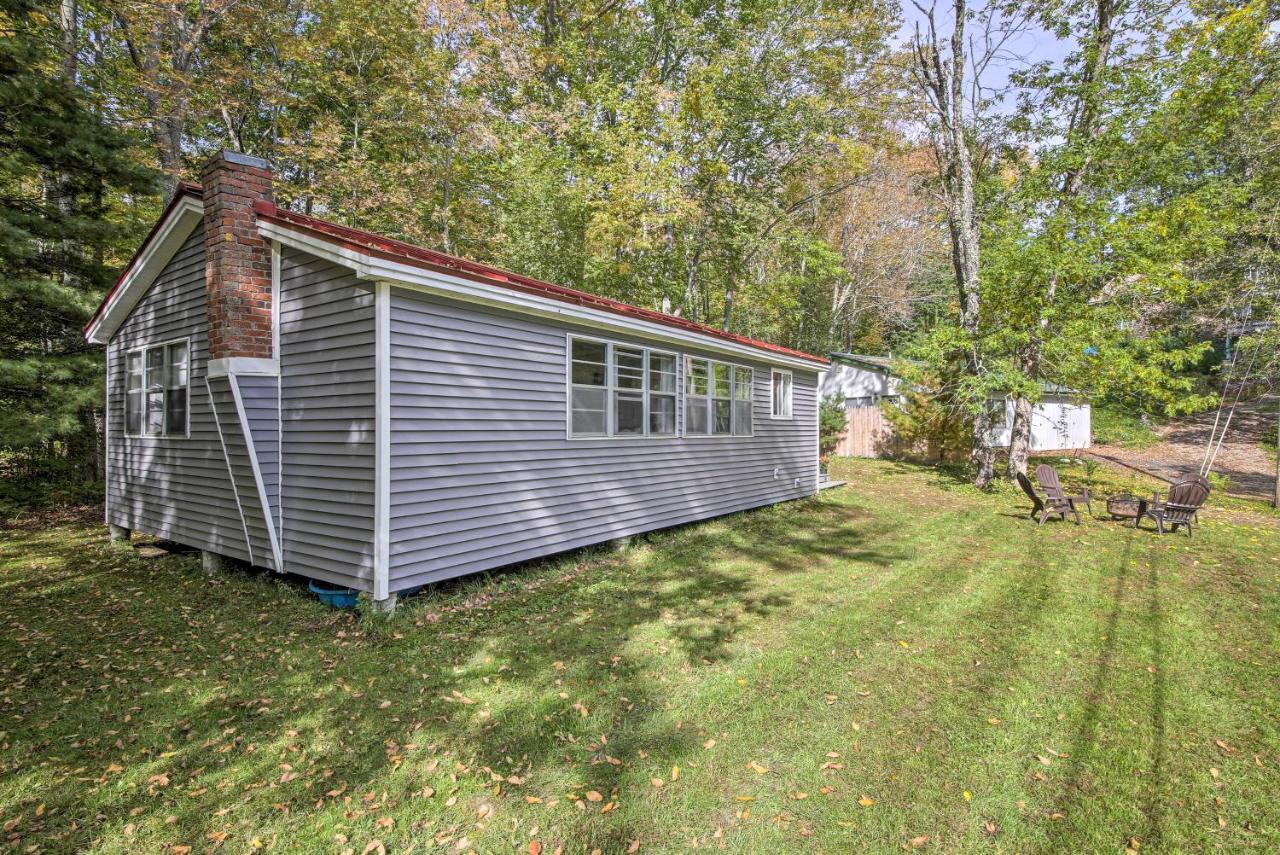 Rustic Retreat Across From Lake Family Friendly! Union Buitenkant foto